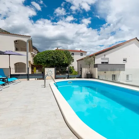 Ferienhaus House Mimica