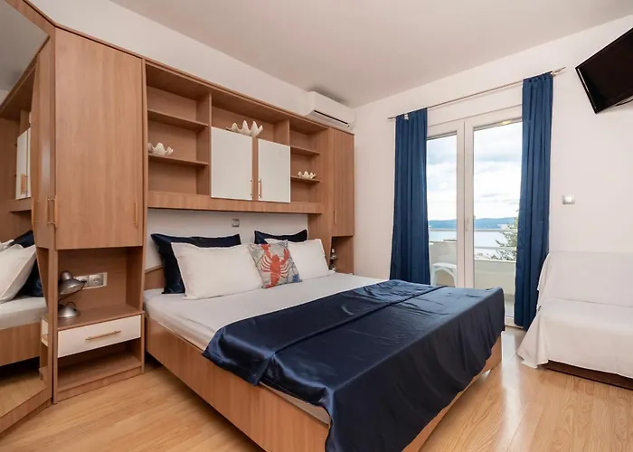 Feriehus House Mimica