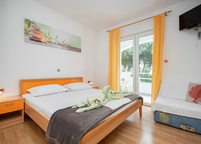 Feriehus House Mimica *